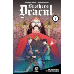 BROTHERS DRACUL TP VOL 1