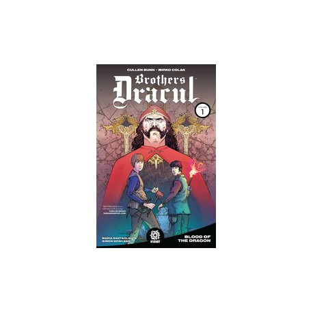 BROTHERS DRACUL TP VOL 1