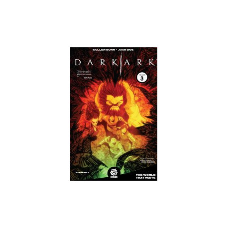 DARK ARK TP VOL 3