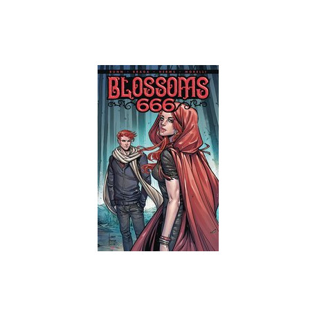 BLOSSOMS 666 TP 
