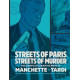 COMPLETE NOIR MANCHETTE TARDI HC VOL 2 STREETS PARIS