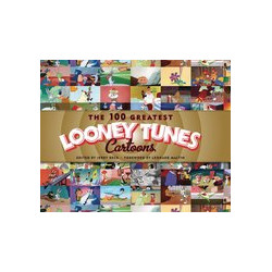 100 GREATEST LOONEY TUNES CARTOONS HC NEW PTG 