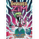 INVADER ZIM BEST OF WORLD DOMINATION TP 