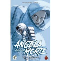 ANGELA DELLA MORTE TP VOL 1 UNLEASH THE BEAST