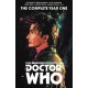 DOCTOR WHO 10TH COMPLETE ED YEAR ONE HC 