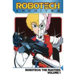 ROBOTECH ARCHIVE TP THE MASTERS 