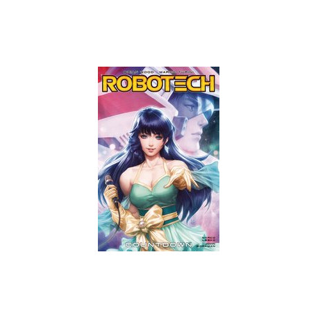 ROBOTECH TP VOL 1