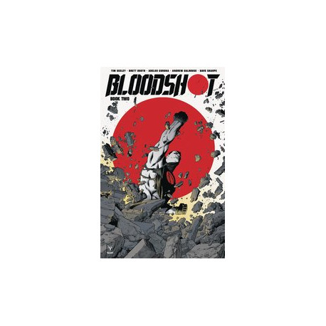 BLOODSHOT 2019 TP VOL 2