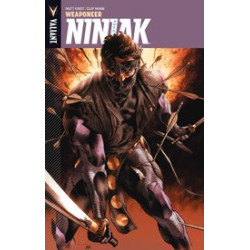 NINJAK TP VOL 1 WEAPONEER