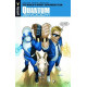 QUANTUM WOODY TP VOL 1 WORLDS WORST SUPERHERO TEAM