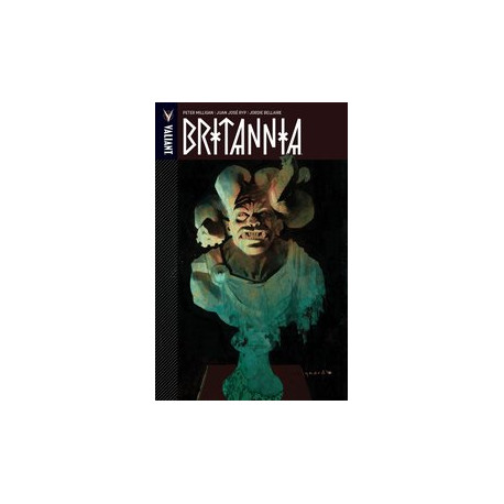 BRITANNIA TP VOL 1