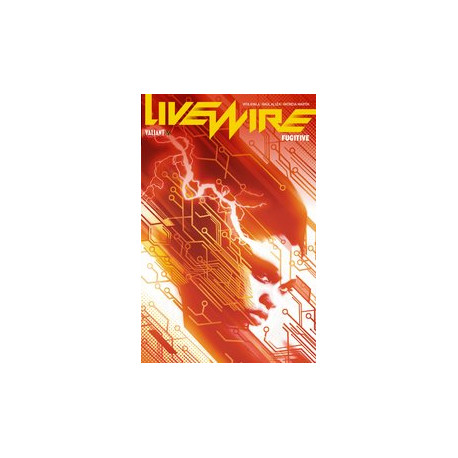 LIVEWIRE TP VOL 1 FUGITIVE