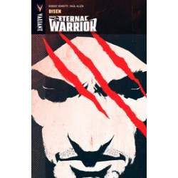 WRATH OF THE ETERNAL WARRIOR TP VOL 1 RISEN