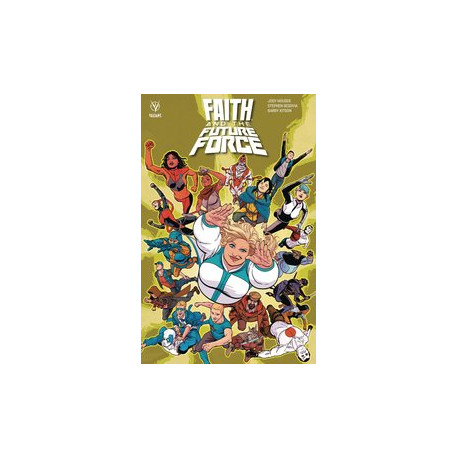 FAITH AND THE FUTURE FORCE TP 