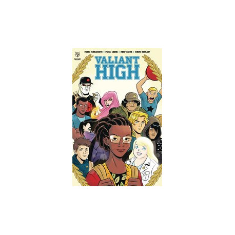 VALIANT HIGH TP 