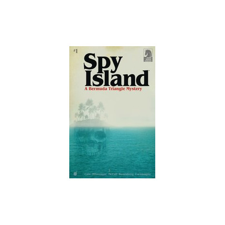 SPY ISLAND 1 CVR A MITERNIQUE