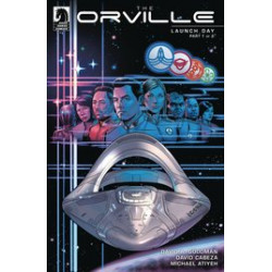 ORVILLE 1 LAUNCH DAY PT 1 OF 2 