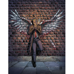 HELLBLAZER RISE AND FALL 1