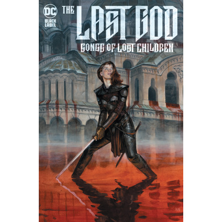 LAST GOD SPECIAL 1 