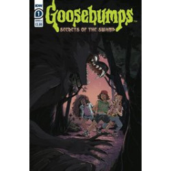 GOOSEBUMPS SECRETS OF THE SWAMP 1