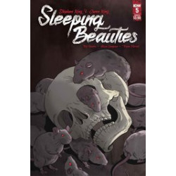 SLEEPING BEAUTIES 5 CVR B WOODALL