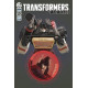 TRANSFORMERS GALAXIES 11 CVR A GRIFFITH