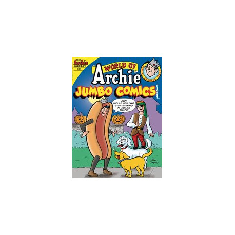 WORLD OF ARCHIE JUMBO COMICS DIGEST 103