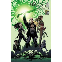 NO WORLD 4 CVR F SDCC INTL 2017 LE 200