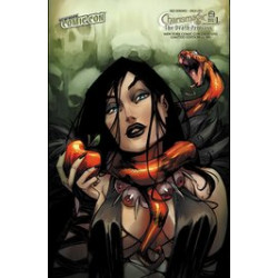 CHARISMAGIC DEATH PRINCESS 1 CVR D NYCC 2012 LE 200