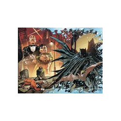 DETECTIVE COMICS 1027 SNYDER SGN 