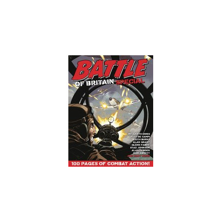 BATTLE OF BRITAIN 2020 SPECIAL HC 