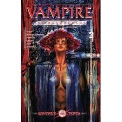 VAMPIRE THE MASQUERADE 2