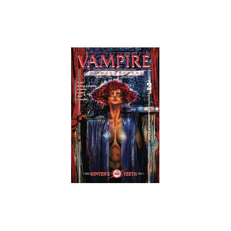 VAMPIRE THE MASQUERADE 2