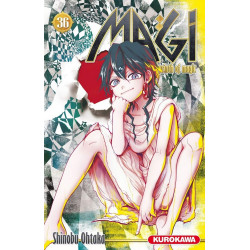 MAGI - TOME 36 - VOL36