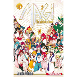 MAGI - TOME 37 - VOL37