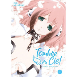 TOMBEE DU CIEL (SORA NO OTOSHIMONO) - TOME 01