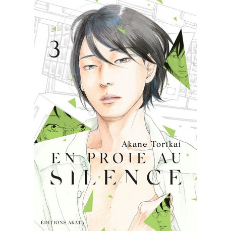 EN PROIE AU SILENCE - TOME 3 - VOL03