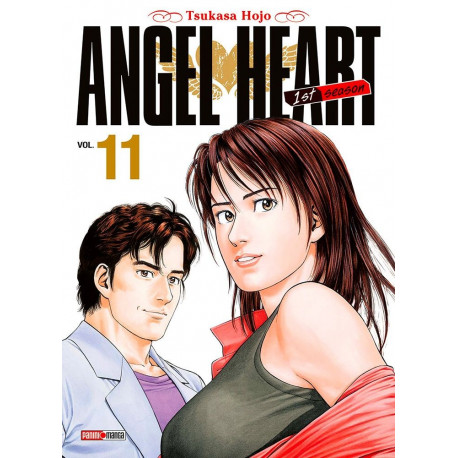ANGEL HEART SAISON 1 T11 (NOUVELLE EDITION)