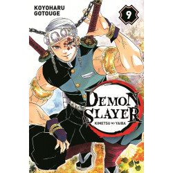 DEMON SLAYER T09