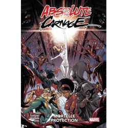 ABSOLUTE CARNAGE : MORTELLE PROTECTION