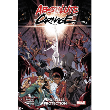 ABSOLUTE CARNAGE : MORTELLE PROTECTION