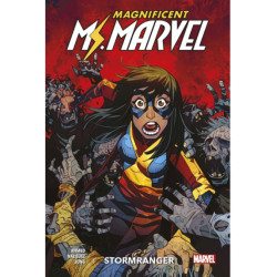 MAGNIFICIENT MS MARVEL T02 : STORMRANGER