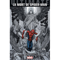 ULTIMATE SPIDER-MAN : LA MORT DE SPIDER-MAN