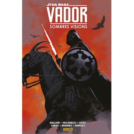 VADOR : SOMBRES VISIONS