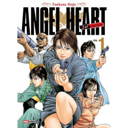 ANGEL HEART SAISON 1 T01 (NOUVELLE EDITION)