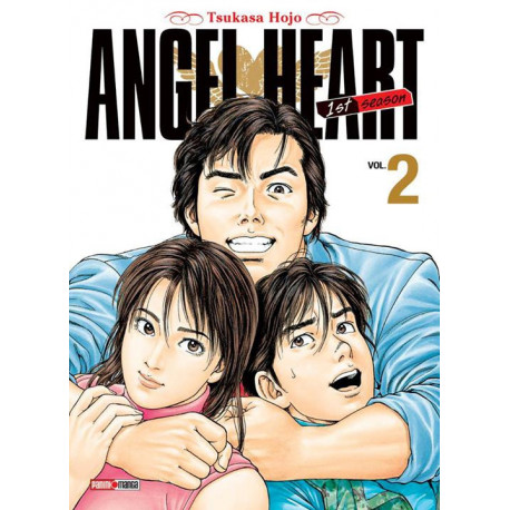 ANGEL HEART SAISON 1 T02 (NOUVELLE EDITION)