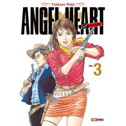 ANGEL HEART SAISON 1 T03 (NOUVELLE EDITION)