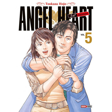 ANGEL HEART SAISON 1 T05 (NOUVELLE EDITION)