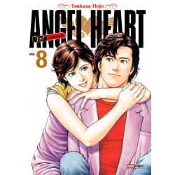 ANGEL HEART SAISON 1 T08 (NOUVELLE EDITION)