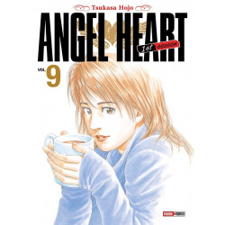 ANGEL HEART SAISON 1 T09 (NOUVELLE EDITION)